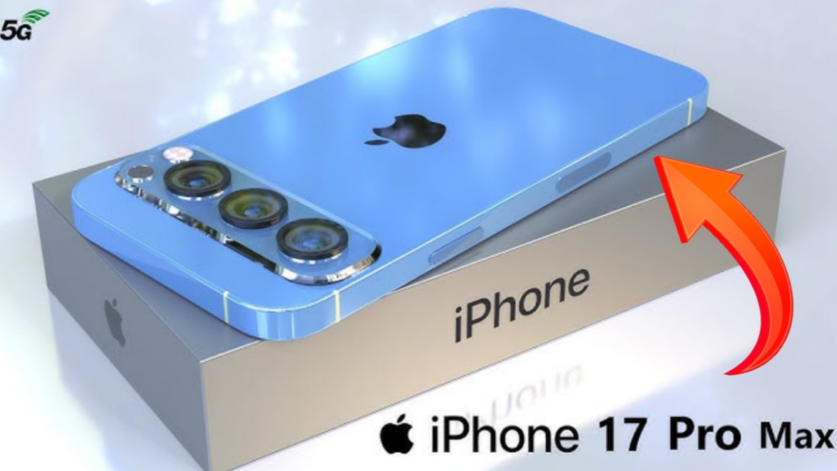 iphone 17 pro max