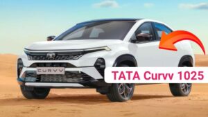 TATA Curvv 2025