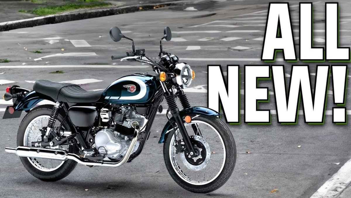 Kawasaki W230
