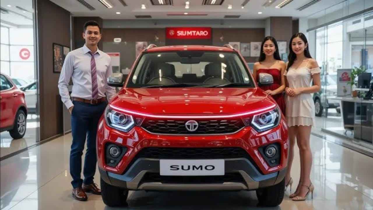 Tata Sumo