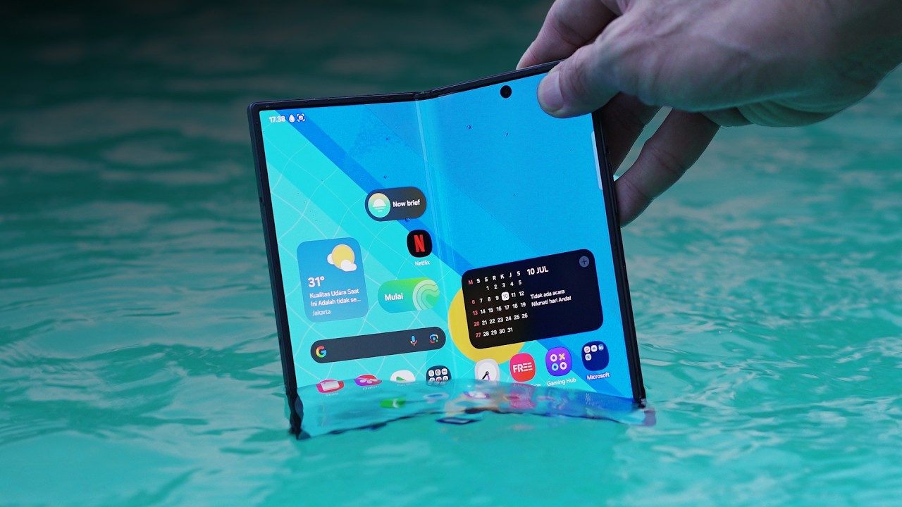 Vivo XFold 5