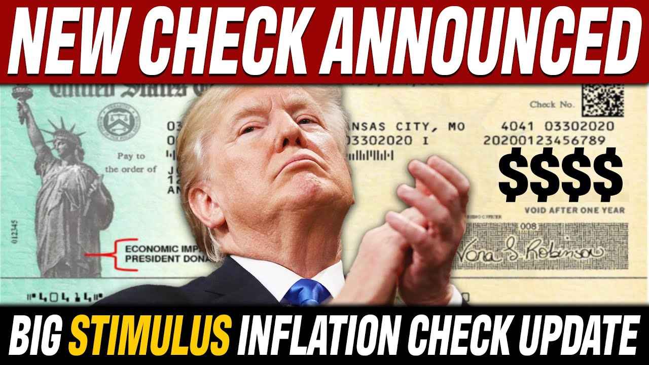 stimulus check 2025