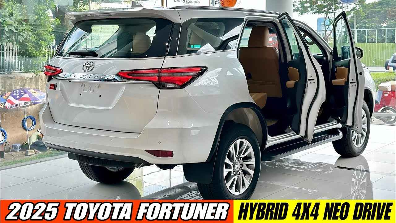 Toyota Fortuner