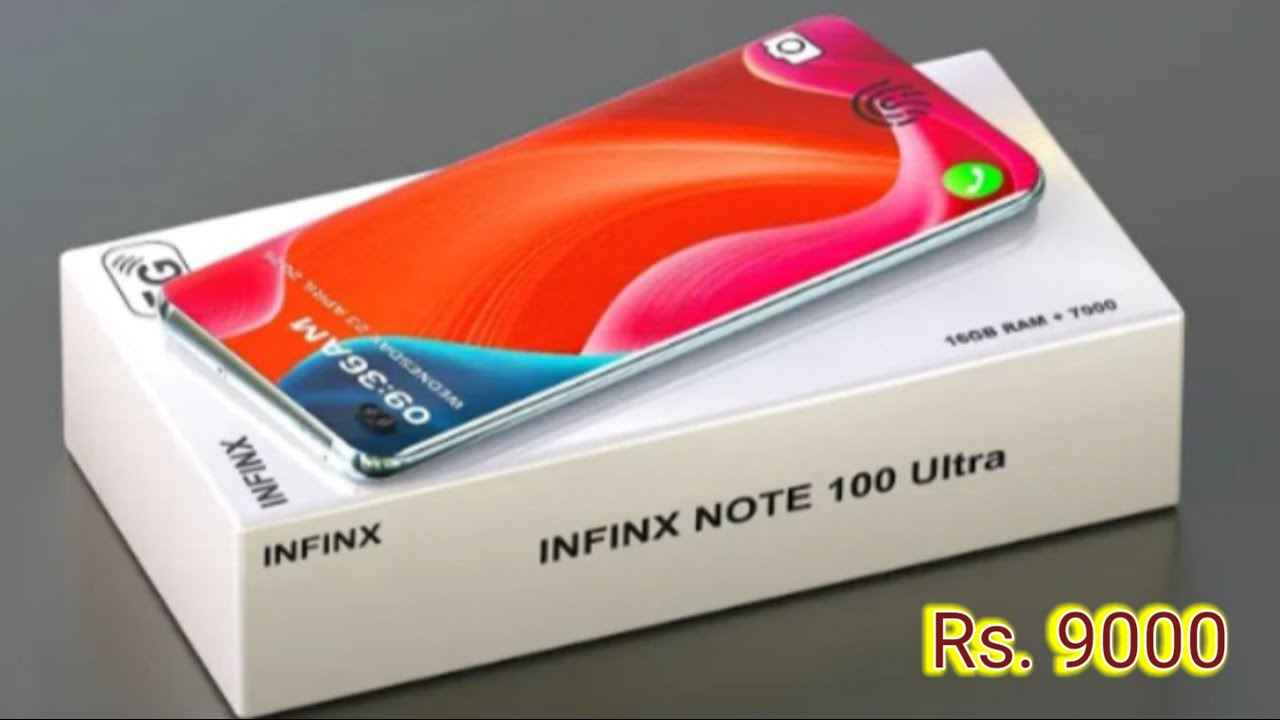 Infinix Note 100 Pro 5G