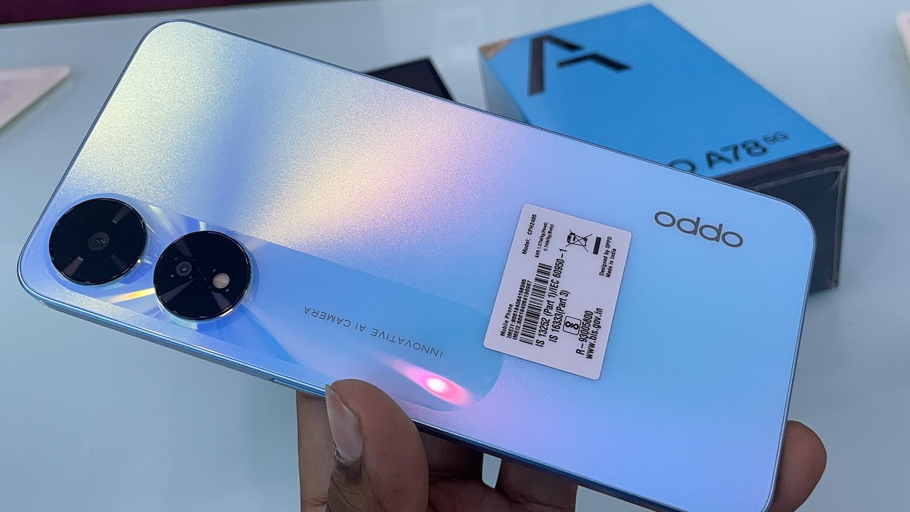 oppo a6 pro 5g vir