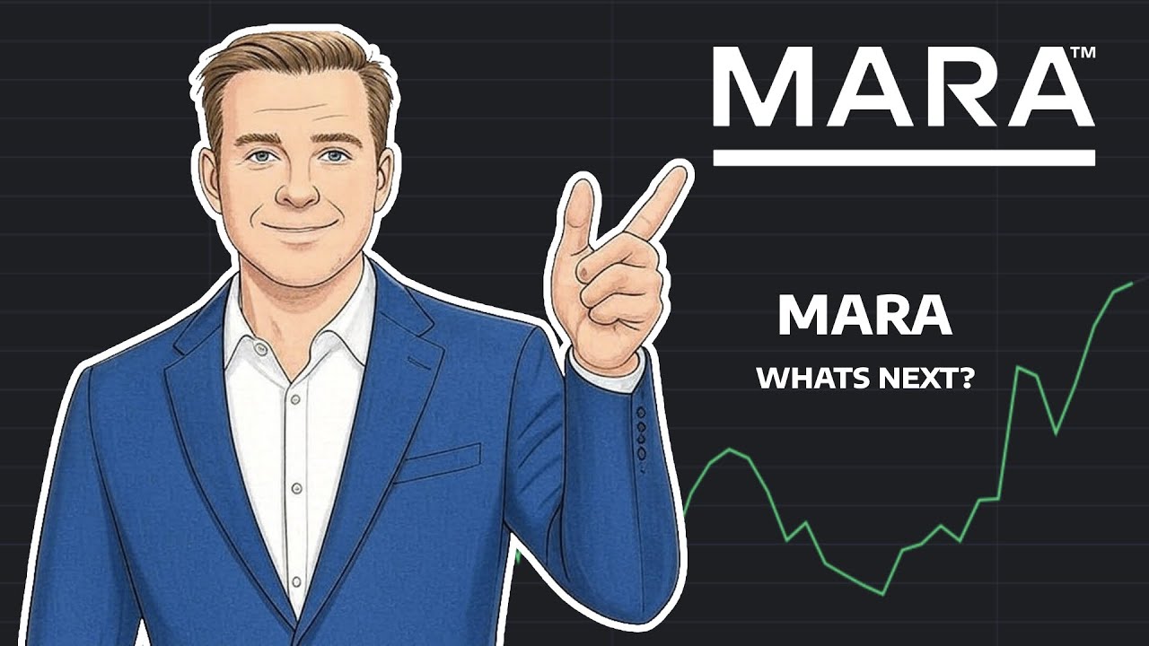 MARA Holdings Stock
