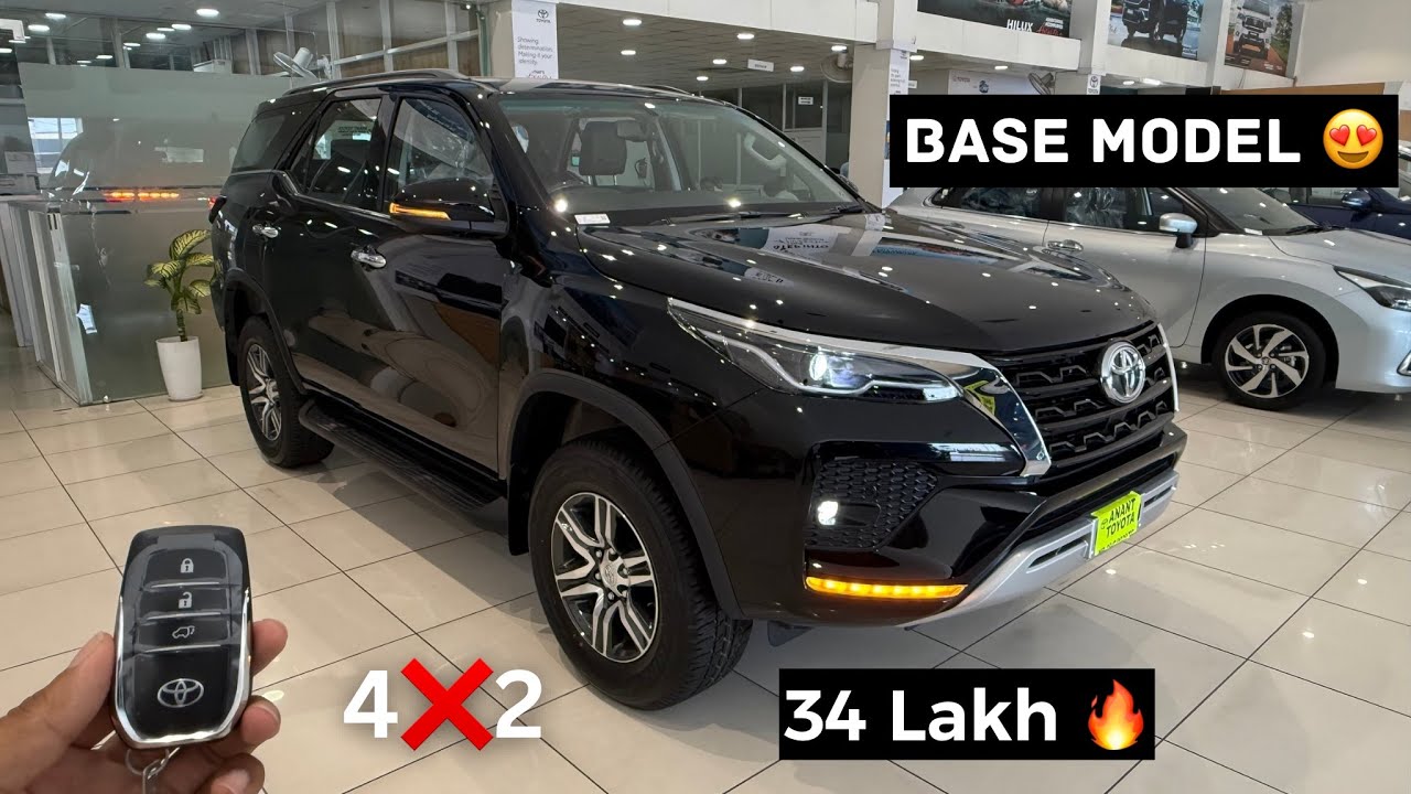 Toyota Fortuner 2025