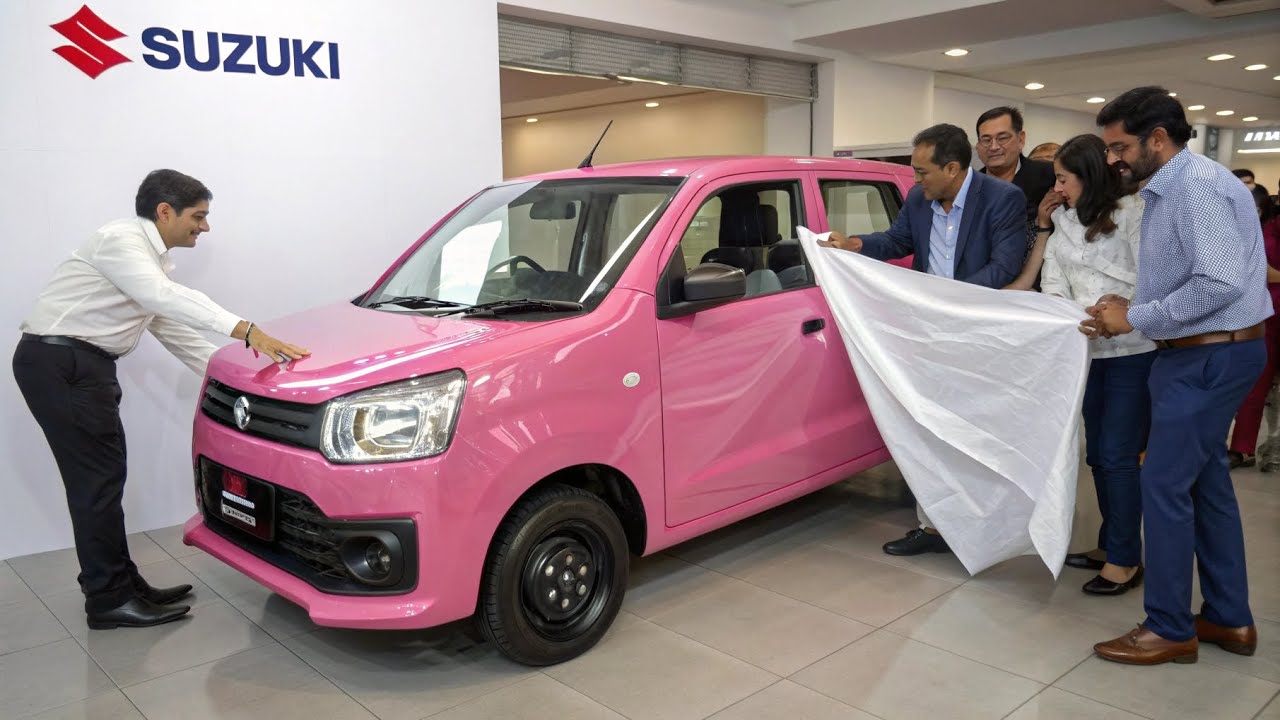 new maruti wagonr 2025