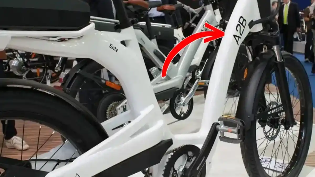 A2B Electric Cycle