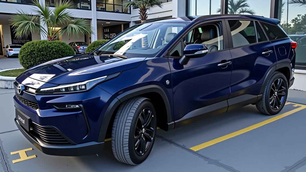 New Toyota Urban