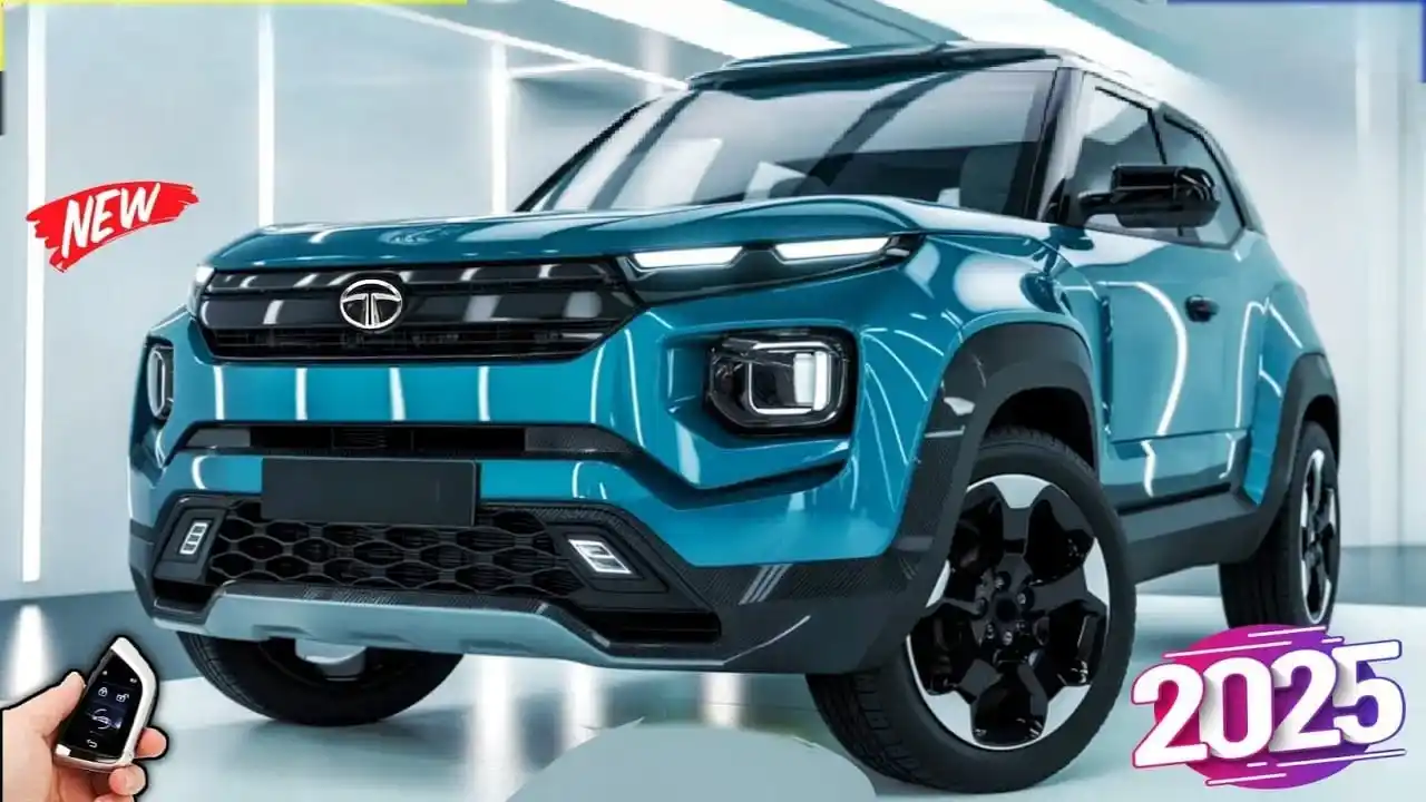Tata Punch 2025 SUV