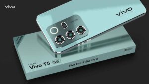 Vivo T5 5G Smartphone